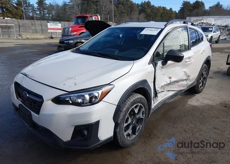 2019 Subaru Crosstrek 2.0I z USA, uszkodzony, nr VIN JF2GTABC5K8268714